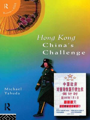 cover image of Hong Kong